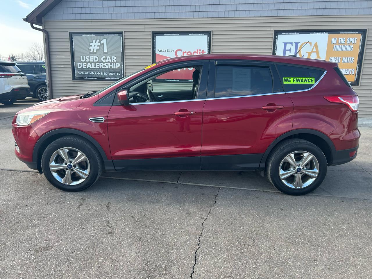 Ford Escape SE 4WD 2014