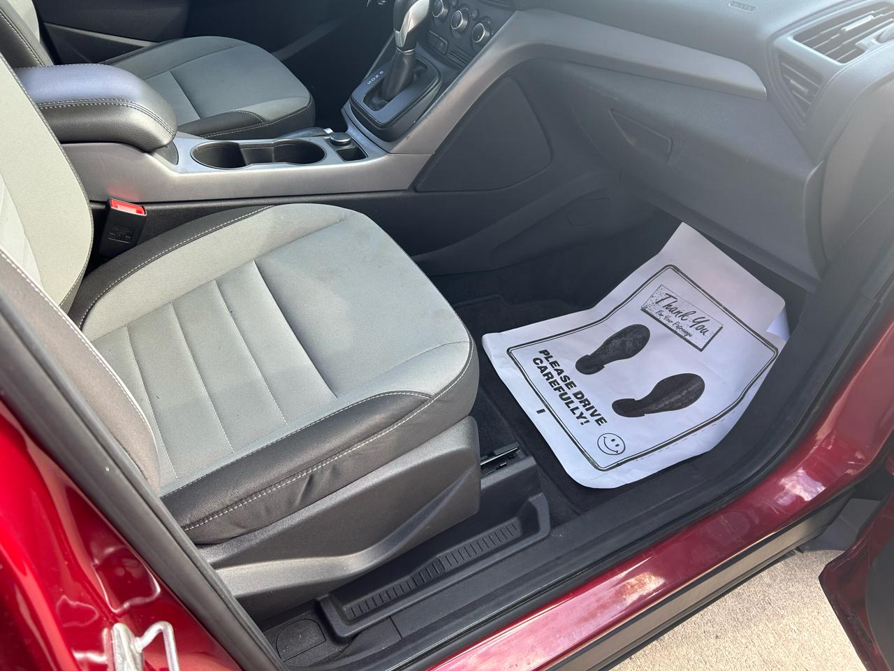 Ford Escape SE 4WD 2014