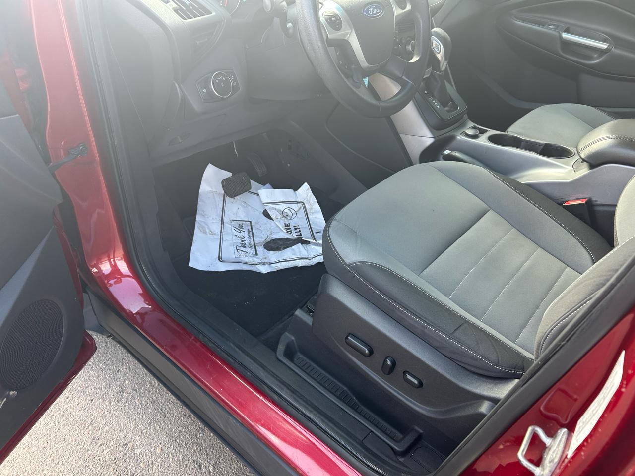 Ford Escape SE 4WD 2014