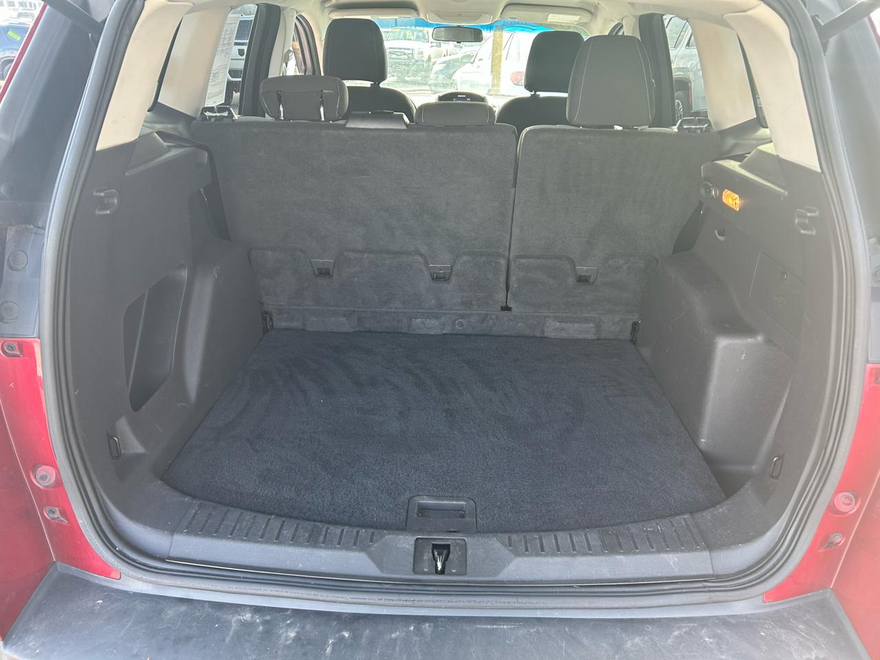 Ford Escape SE 4WD 2014