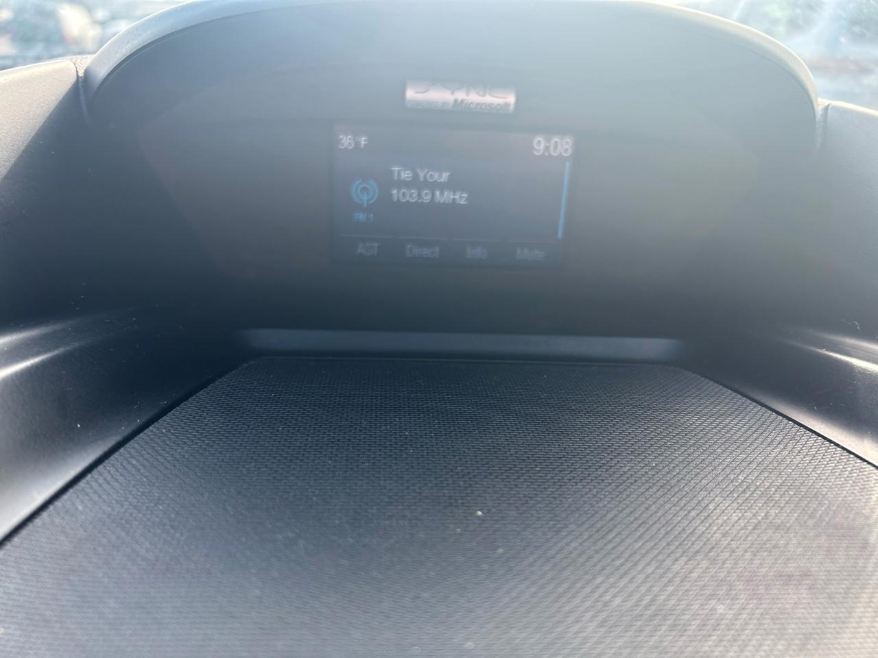 Ford Escape SE 4WD 2014