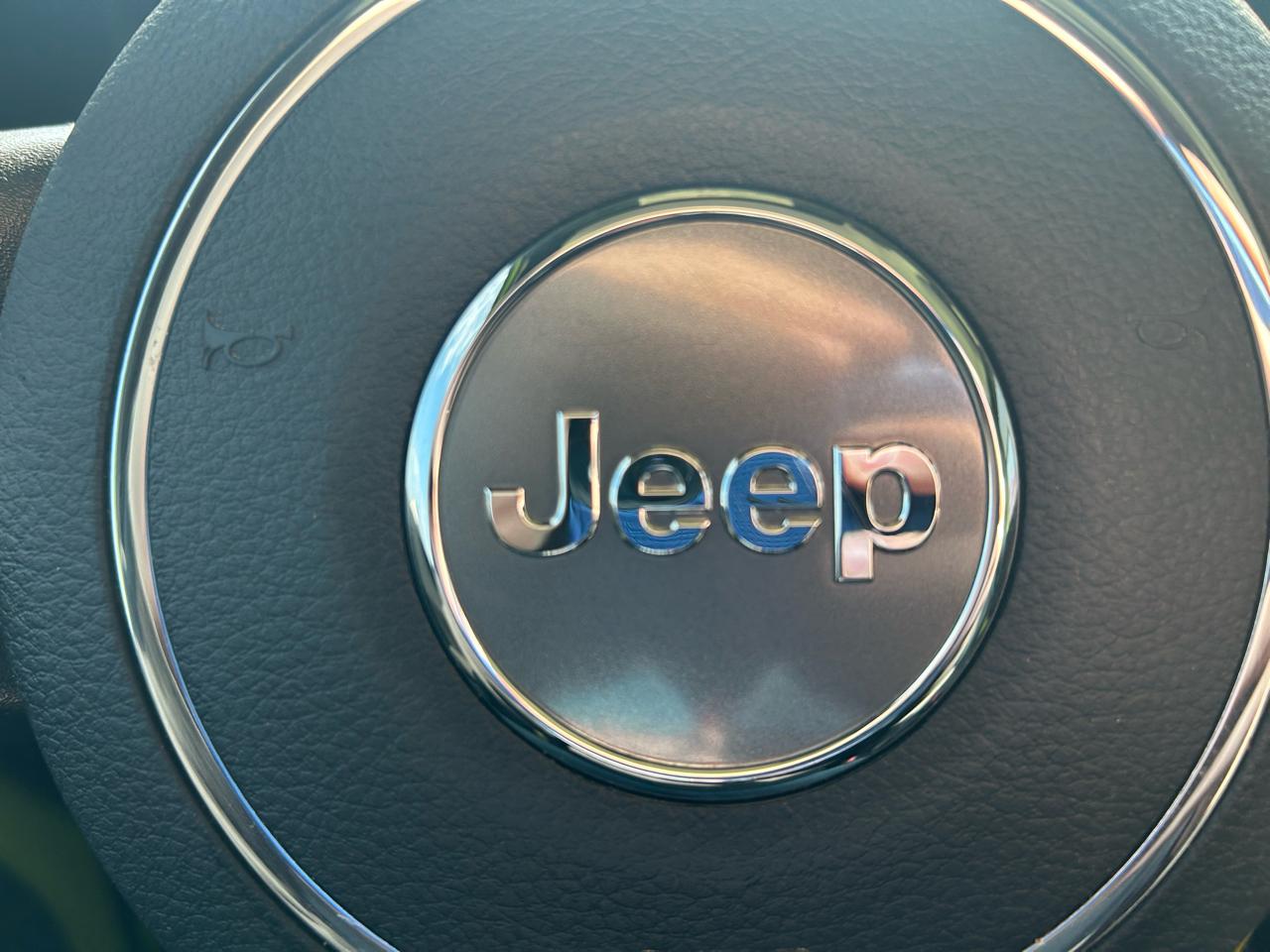 Jeep Wrangler Unlimited Rubicon 4WD 2016