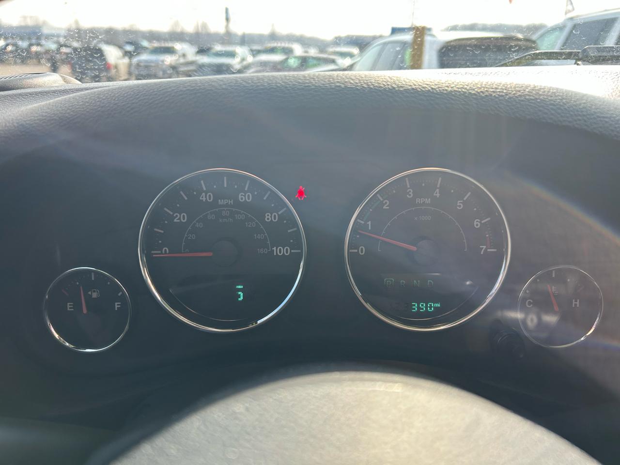 Jeep Wrangler Unlimited Rubicon 4WD 2016