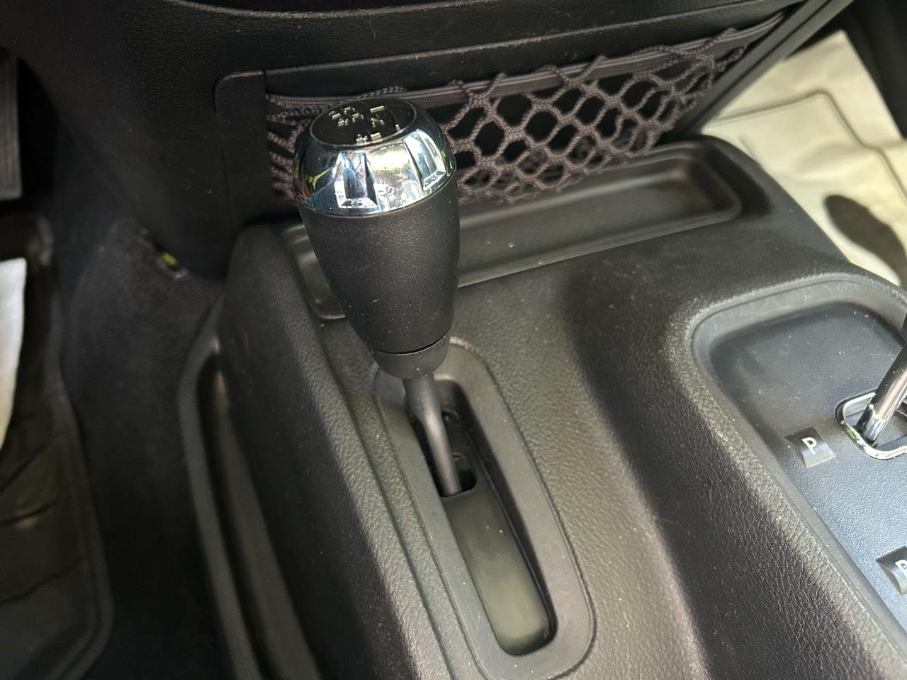 Jeep Wrangler Unlimited Rubicon 4WD 2016