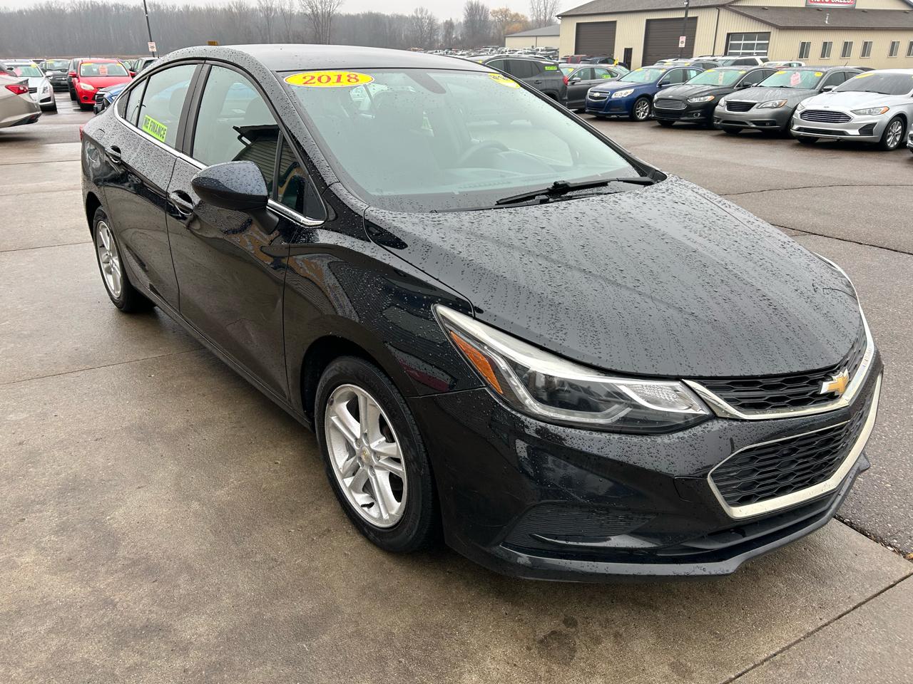 Chevrolet Cruze LT Auto 2018