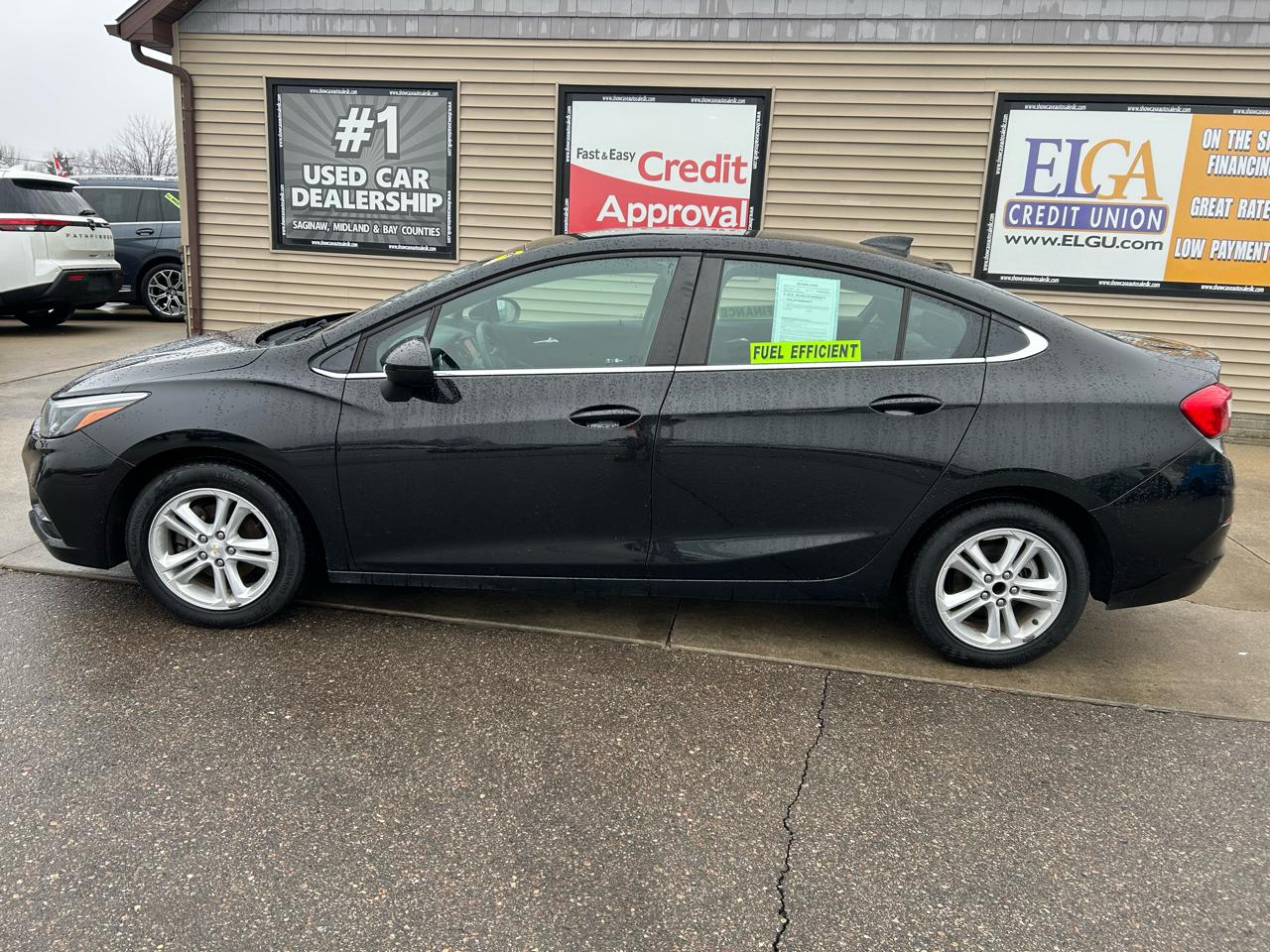 Chevrolet Cruze LT Auto 2018