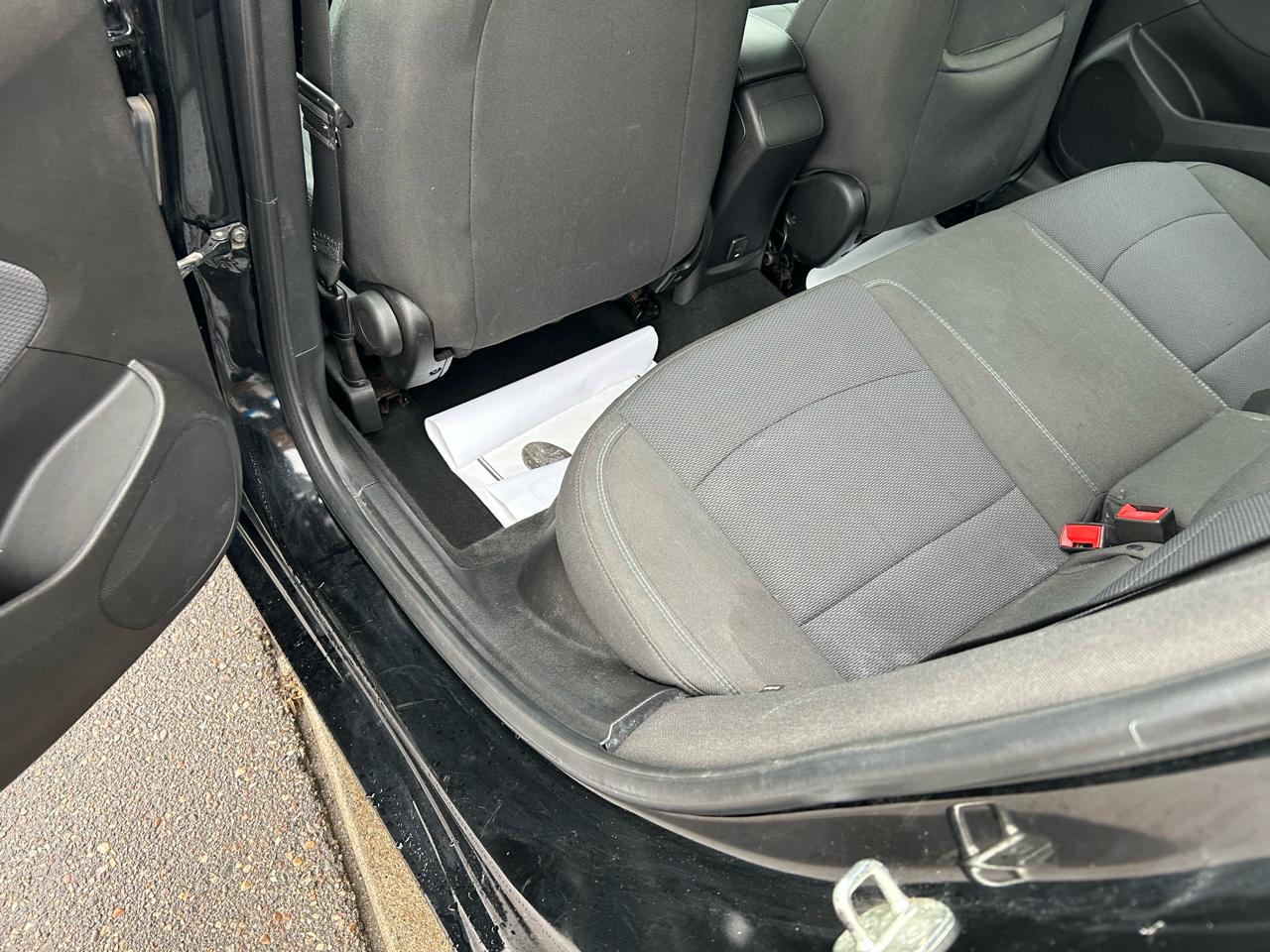 Chevrolet Cruze LT Auto 2018