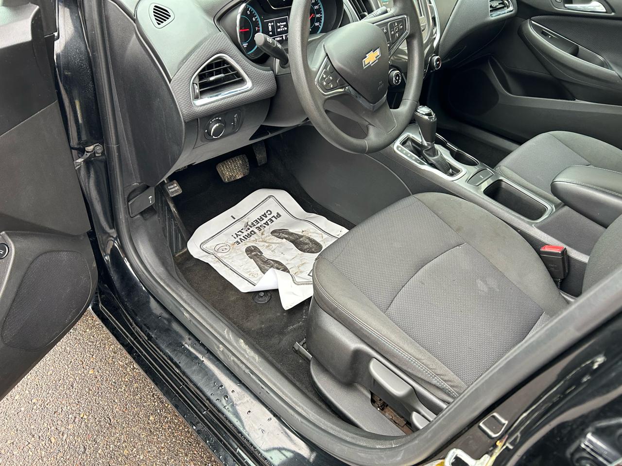 Chevrolet Cruze LT Auto 2018