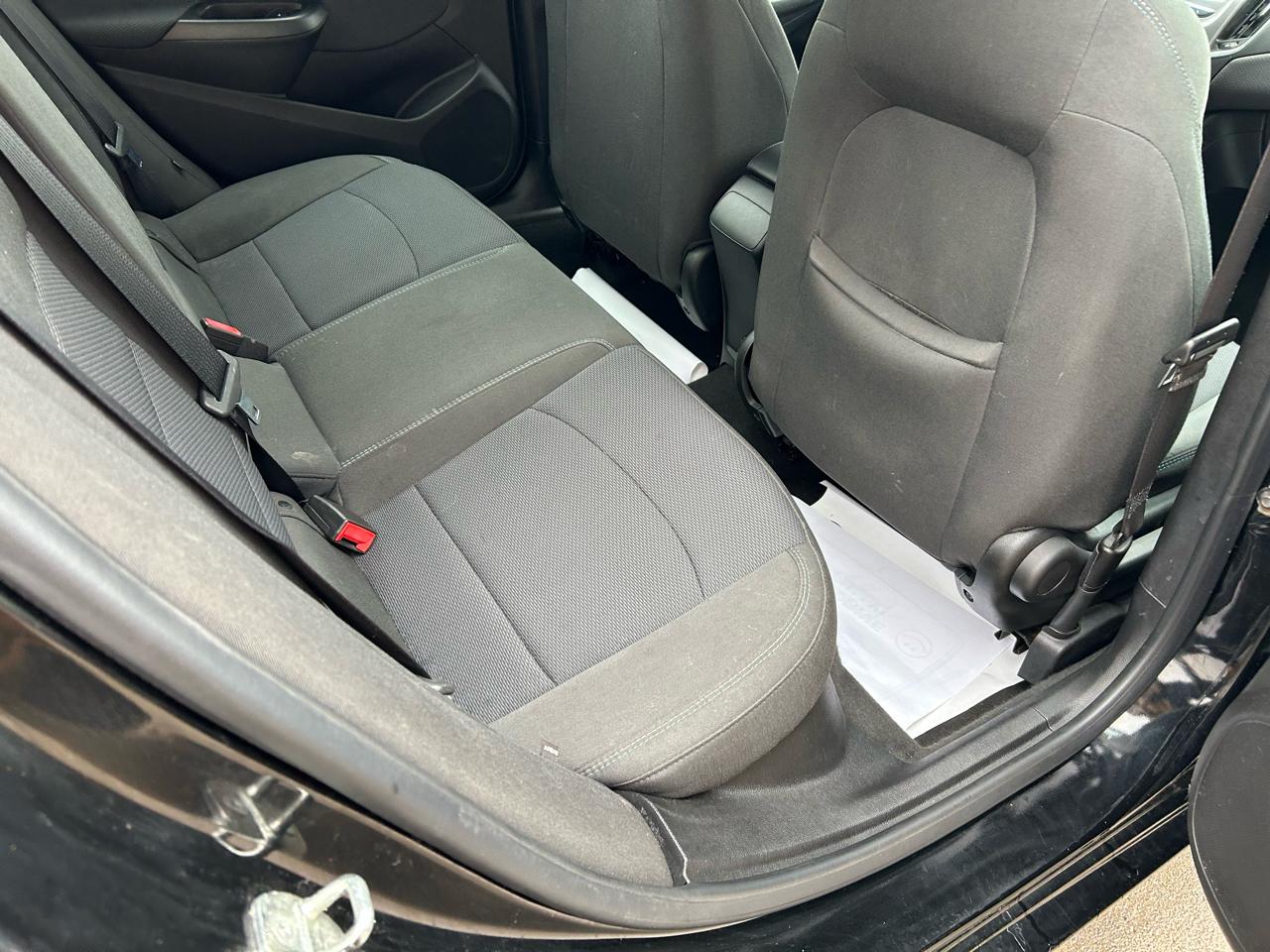 Chevrolet Cruze LT Auto 2018