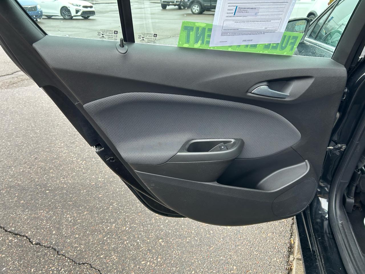 Chevrolet Cruze LT Auto 2018