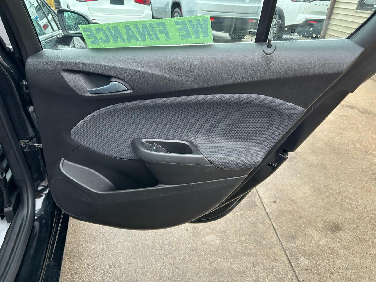 Chevrolet Cruze LT Auto 2018