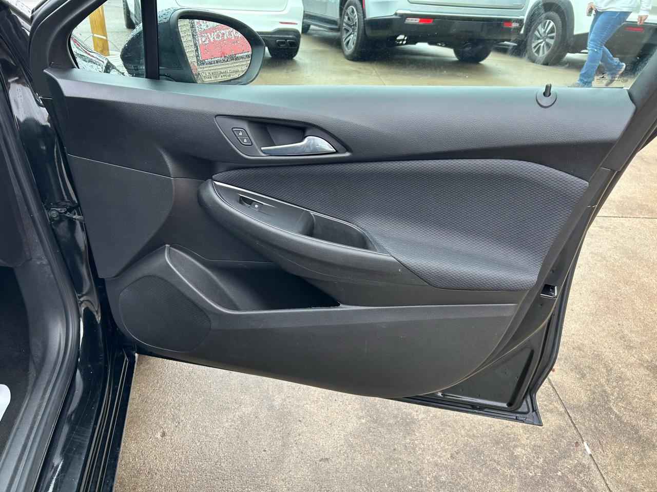 Chevrolet Cruze LT Auto 2018