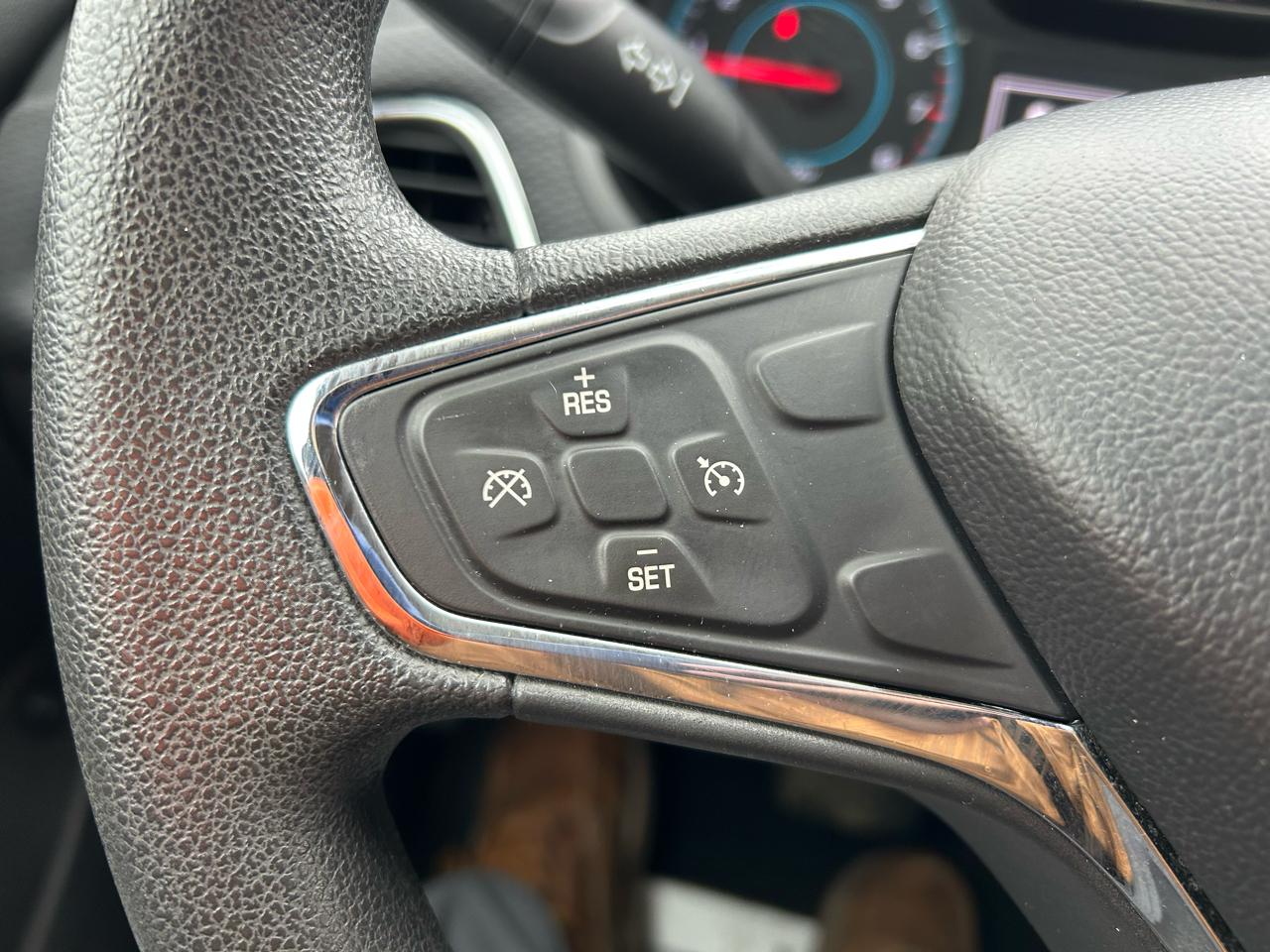 Chevrolet Cruze LT Auto 2018