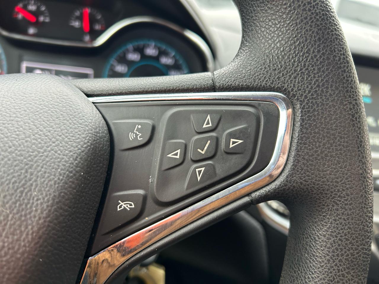 Chevrolet Cruze LT Auto 2018