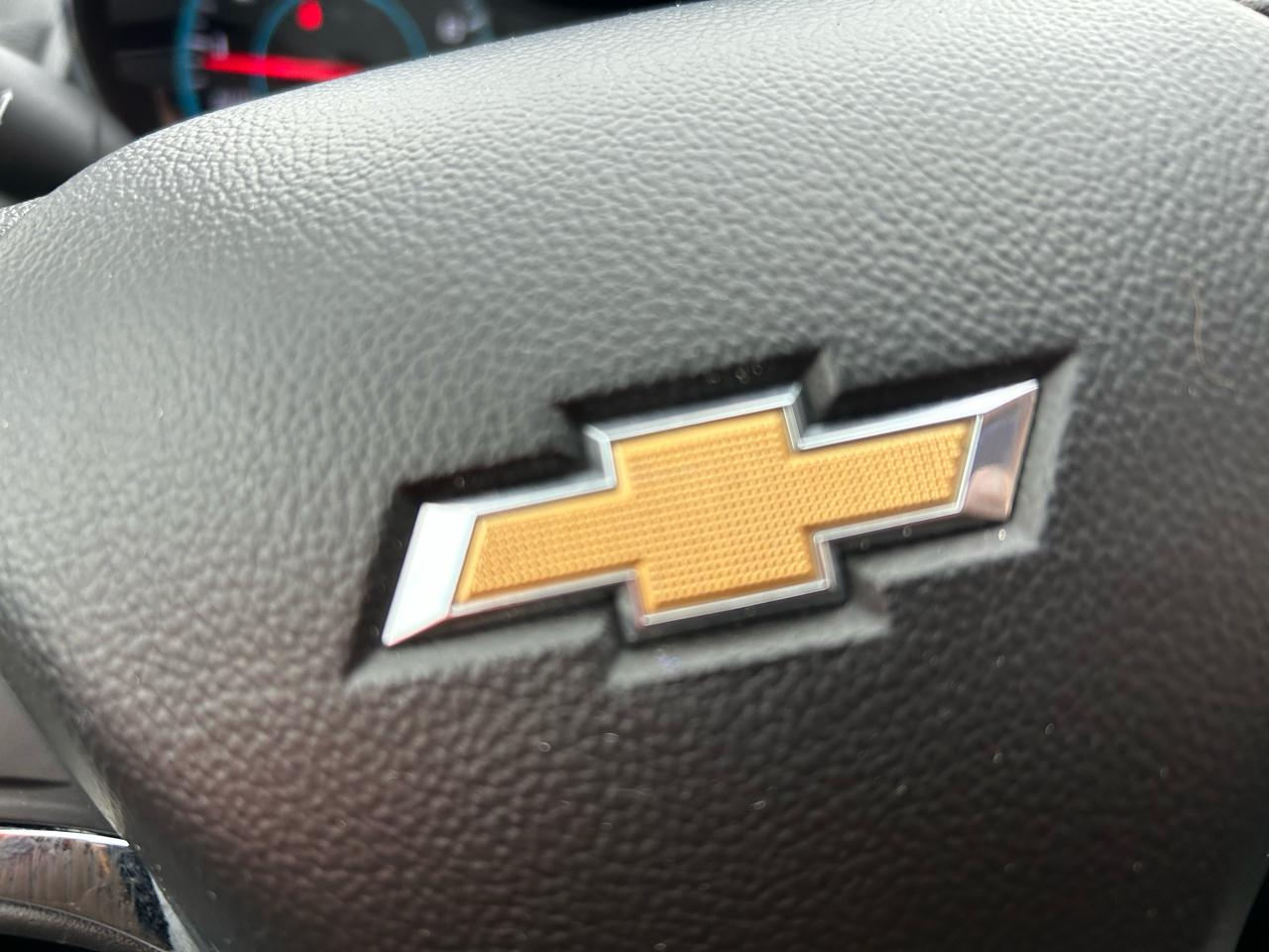 Chevrolet Cruze LT Auto 2018