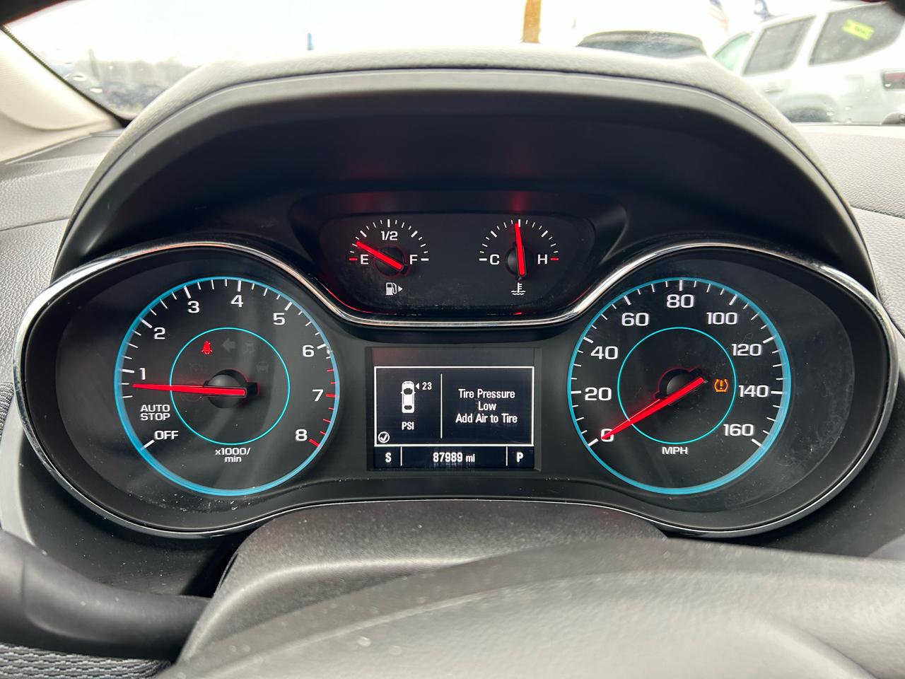 Chevrolet Cruze LT Auto 2018