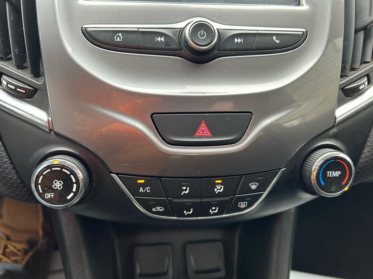 Chevrolet Cruze LT Auto 2018