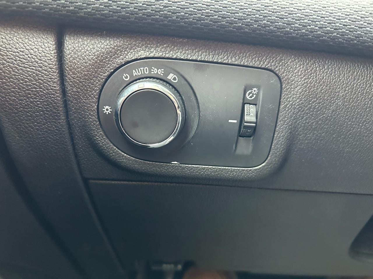 Chevrolet Cruze LT Auto 2018