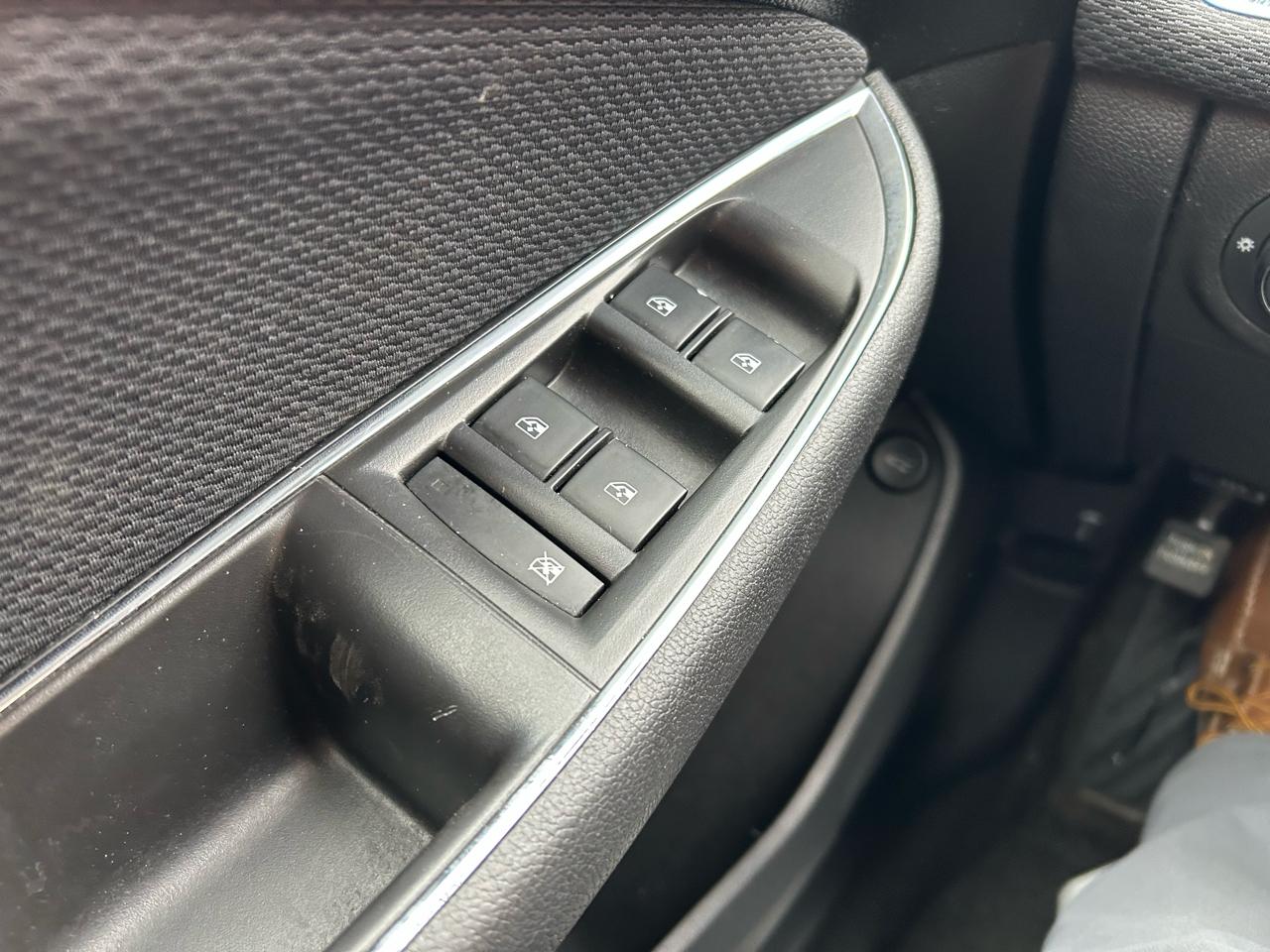 Chevrolet Cruze LT Auto 2018