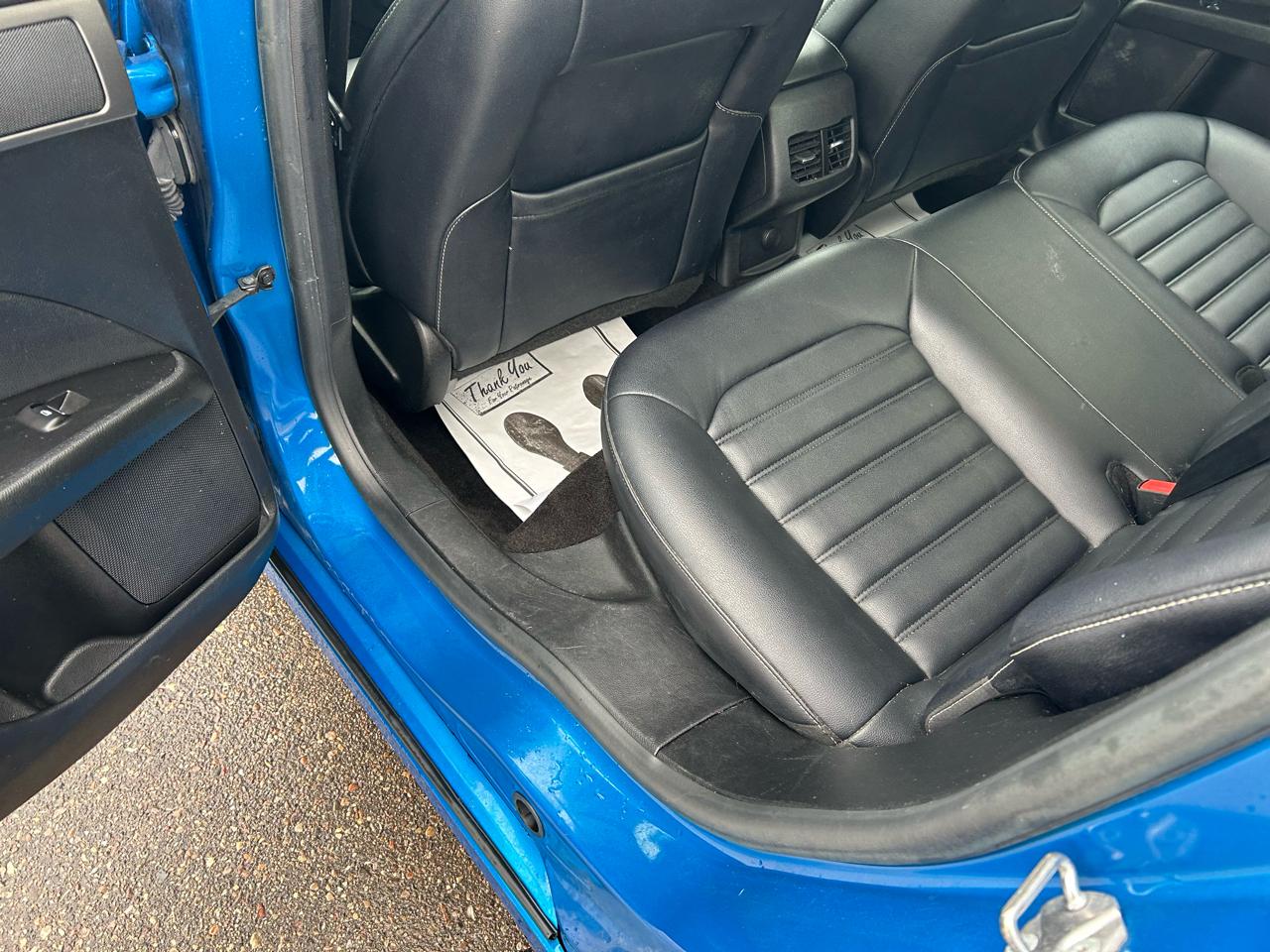 Ford Fusion SEL 2019