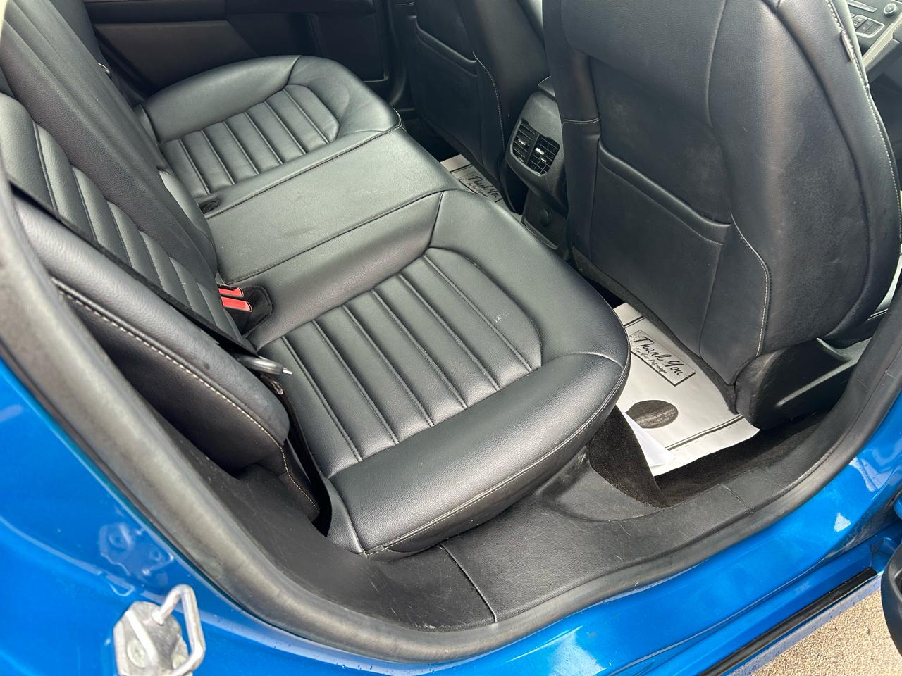 Ford Fusion SEL 2019