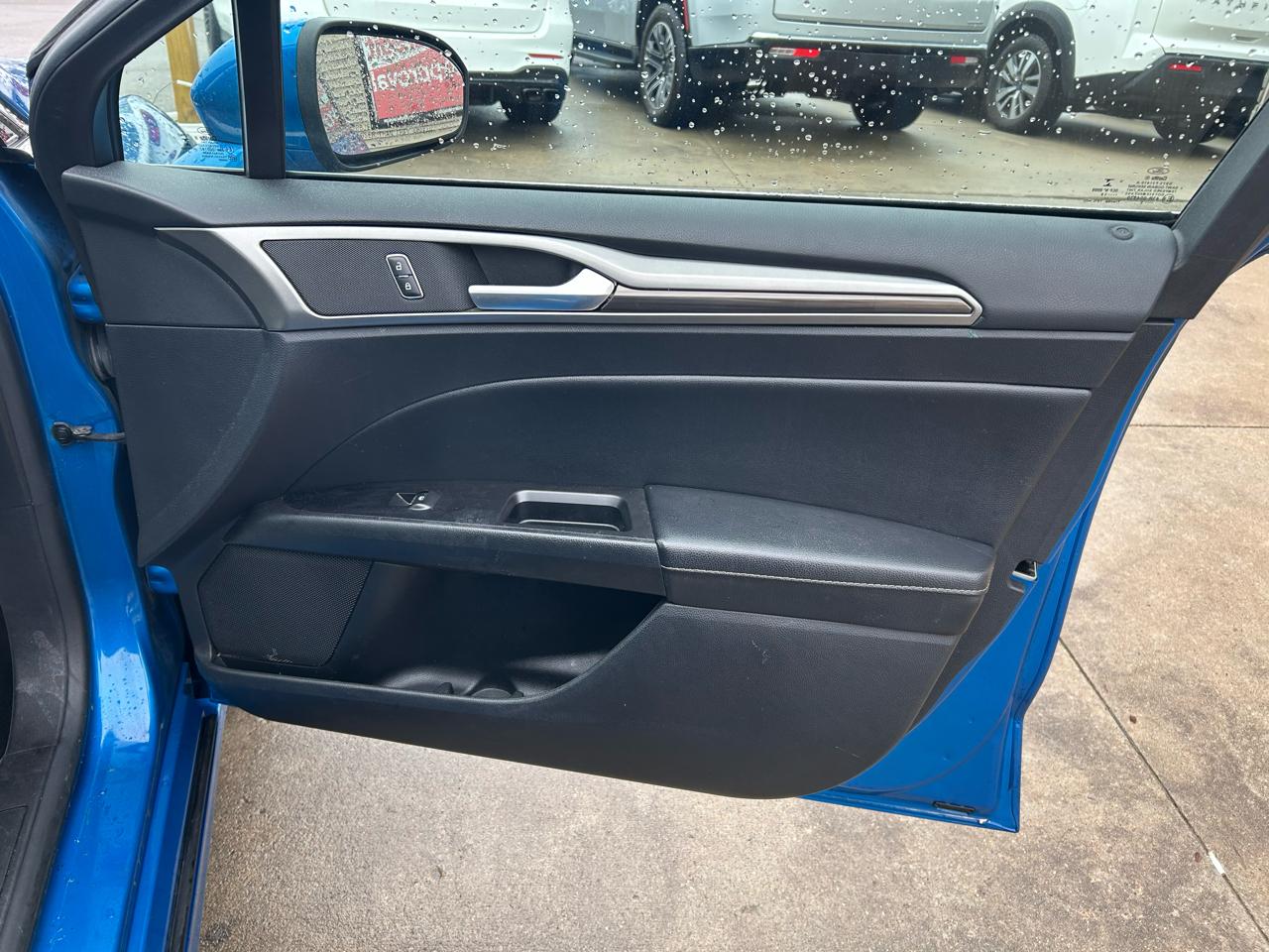 Ford Fusion SEL 2019