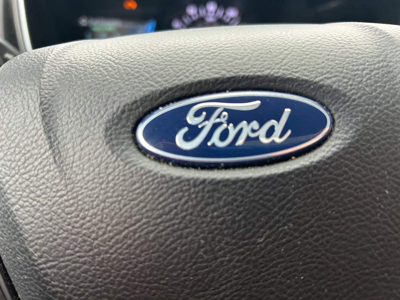 Ford Fusion SEL 2019