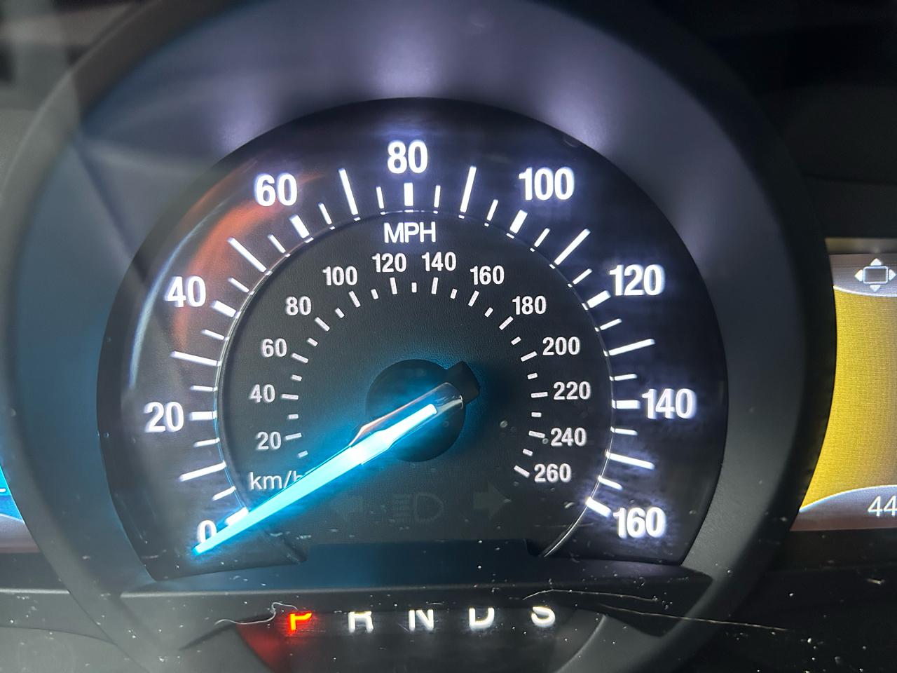 Ford Fusion SEL 2019