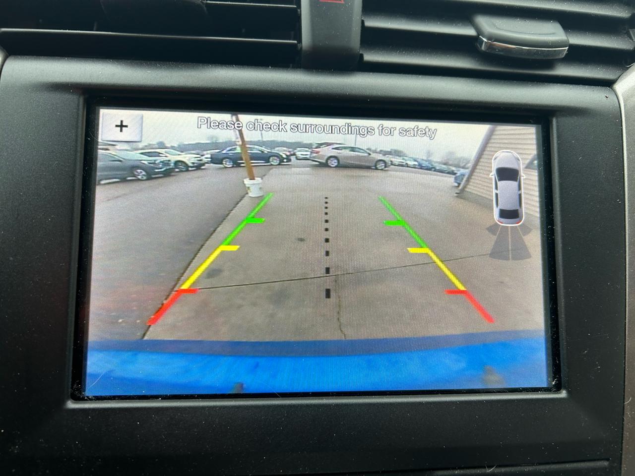 Ford Fusion SEL 2019