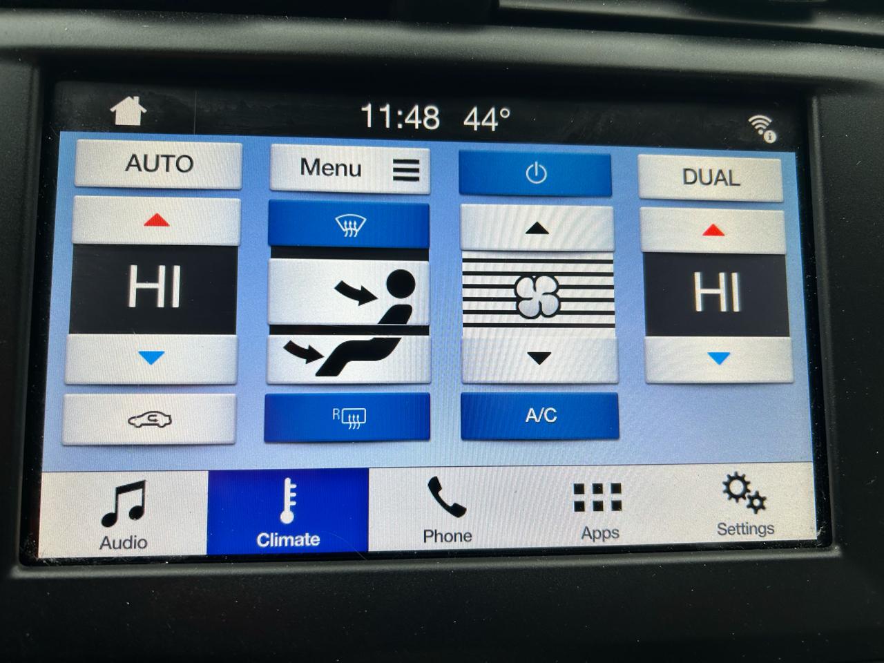 Ford Fusion SEL 2019