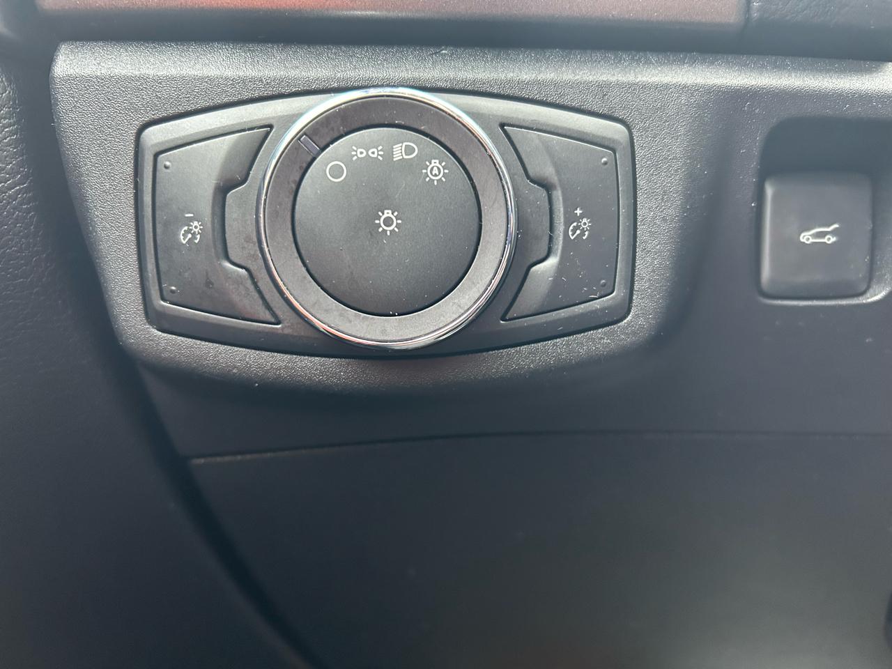 Ford Fusion SEL 2019