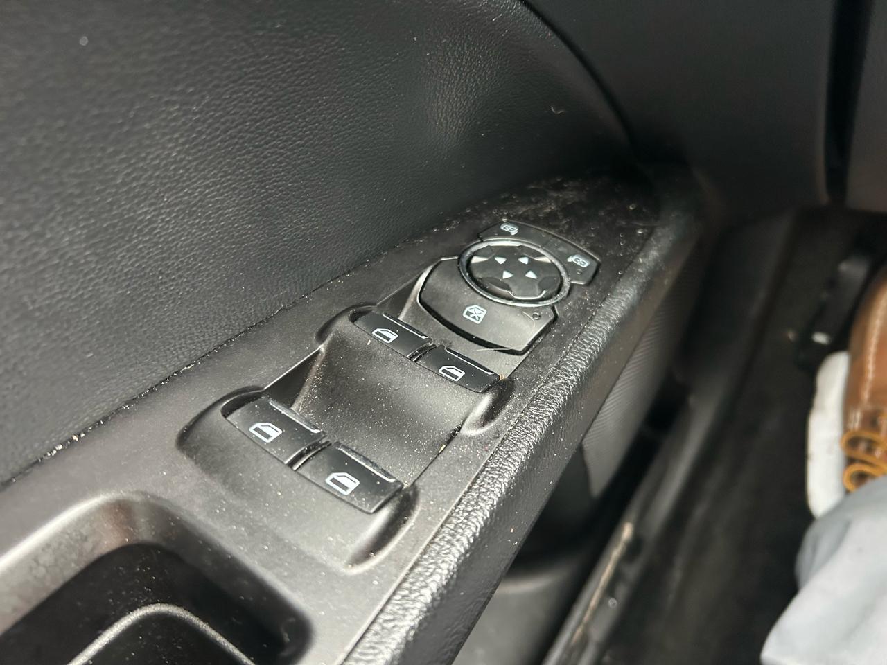 Ford Fusion SEL 2019