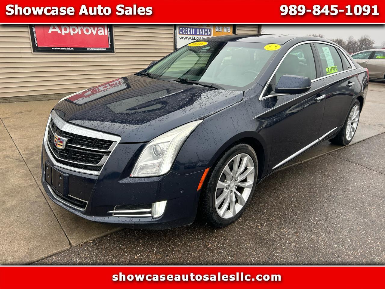 2016 Cadillac XTS Luxury FWD