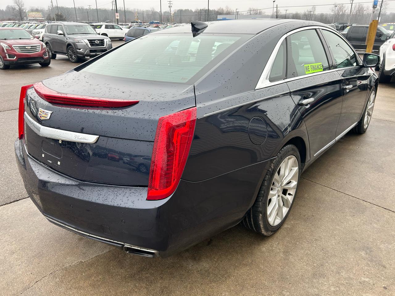 Cadillac XTS Luxury FWD 2016