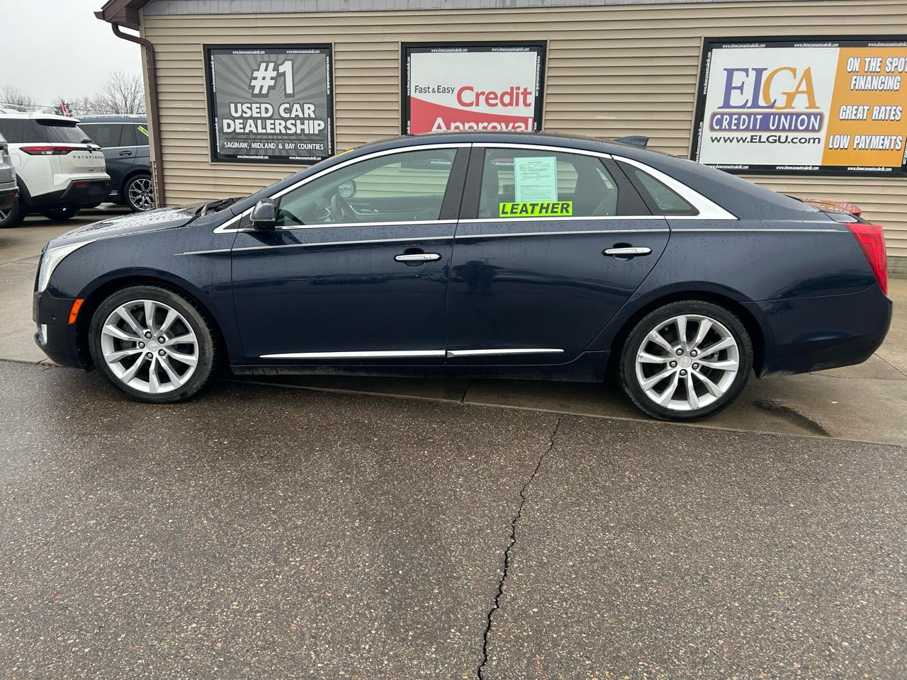 Cadillac XTS Luxury FWD 2016