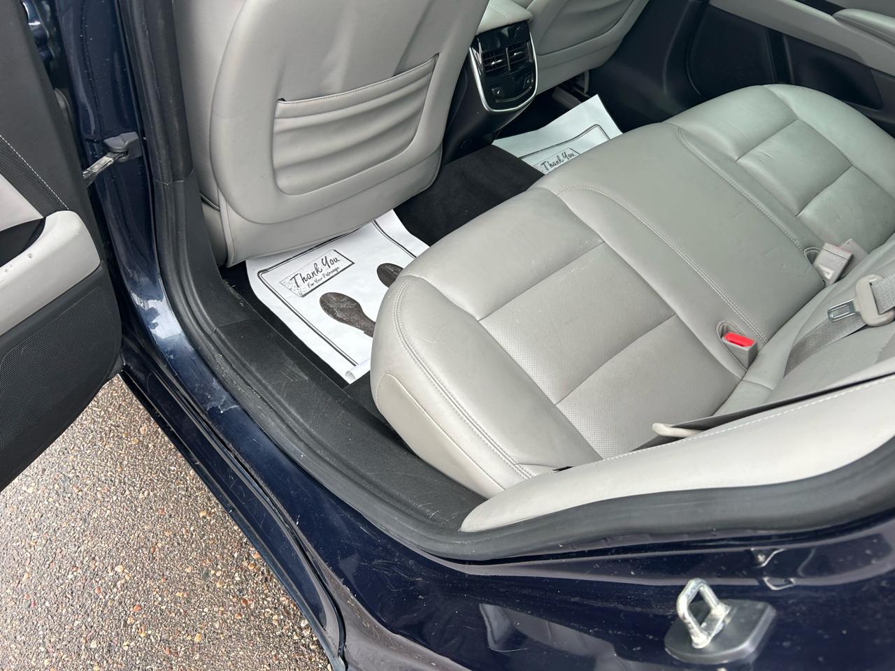 Cadillac XTS Luxury FWD 2016