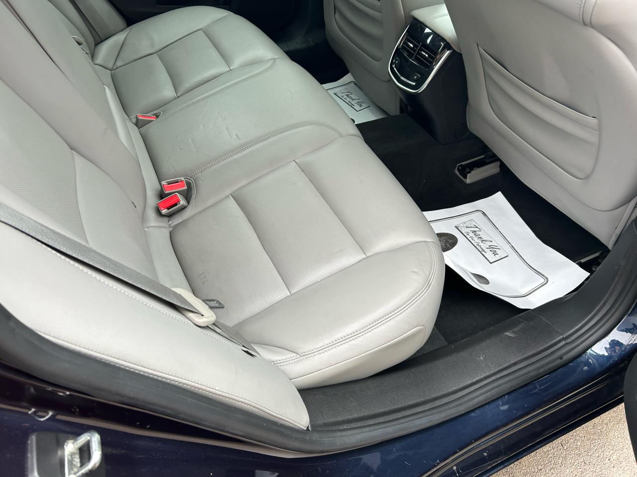 Cadillac XTS Luxury FWD 2016