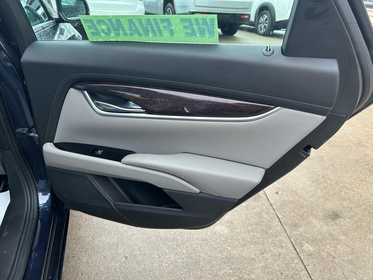 Cadillac XTS Luxury FWD 2016