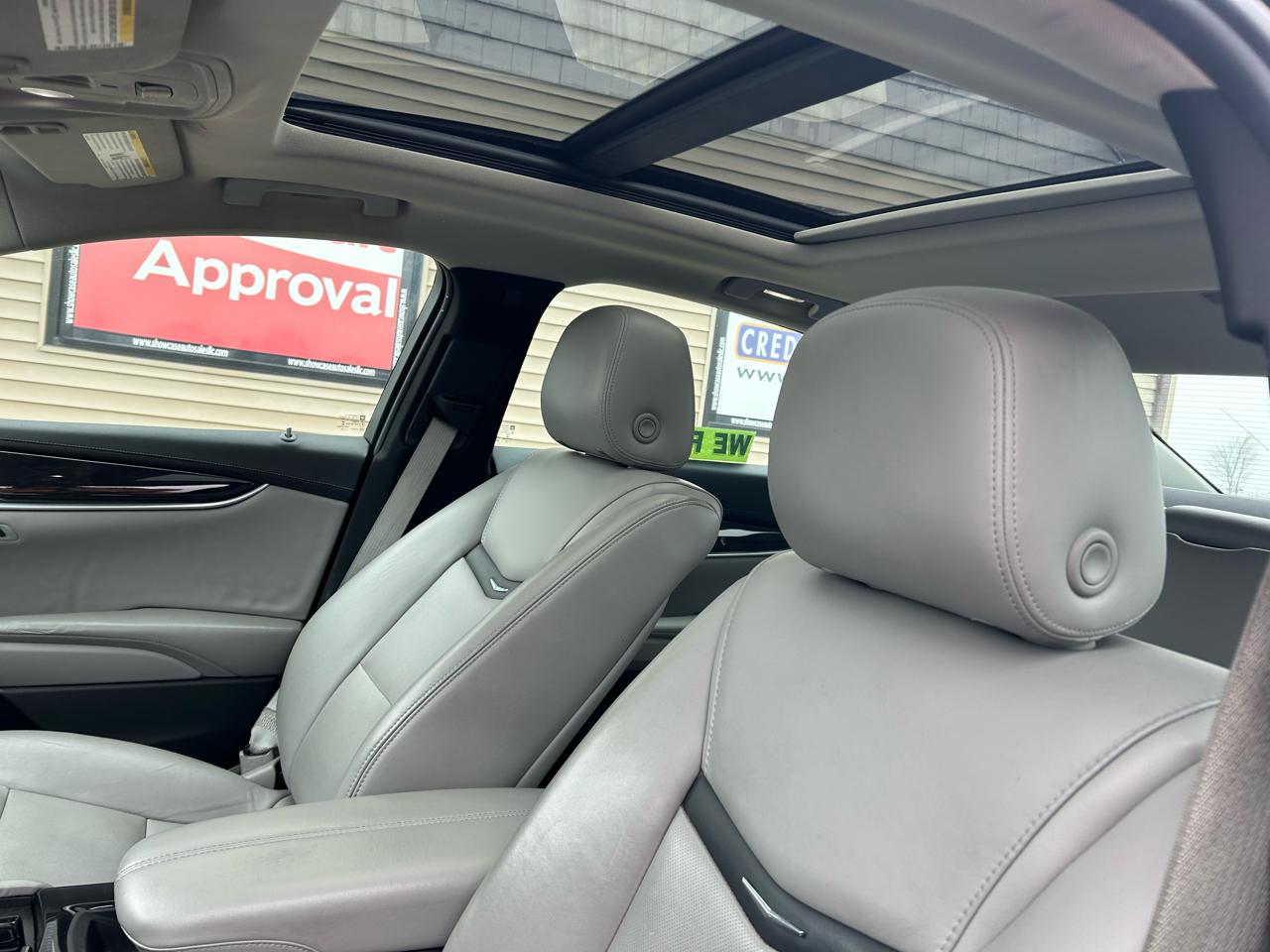 Cadillac XTS Luxury FWD 2016