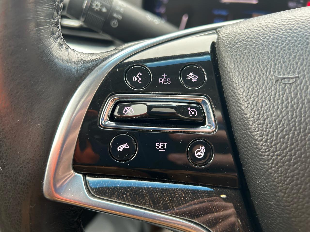 Cadillac XTS Luxury FWD 2016