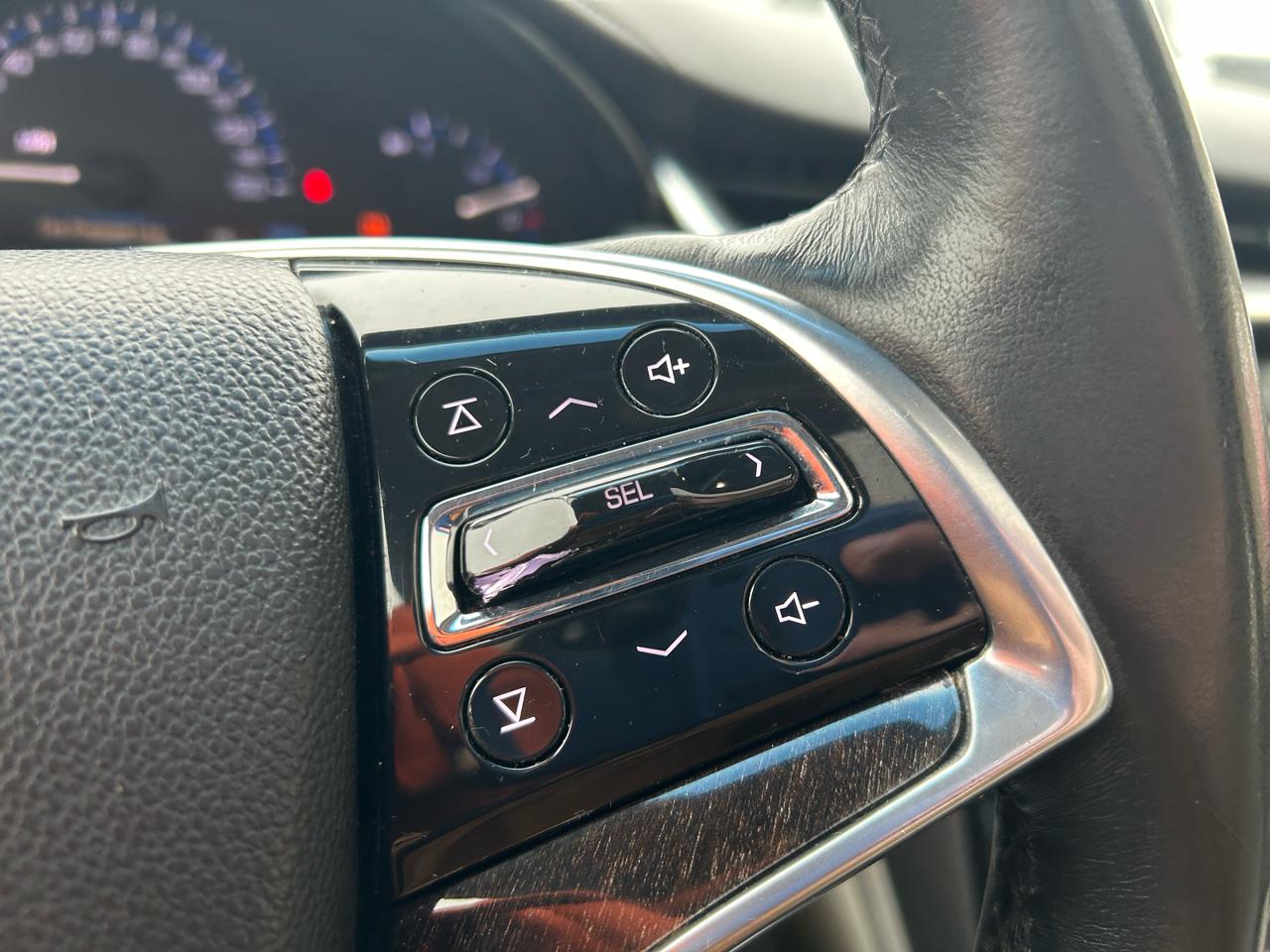 Cadillac XTS Luxury FWD 2016