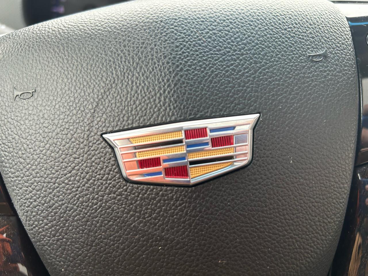 Cadillac XTS Luxury FWD 2016