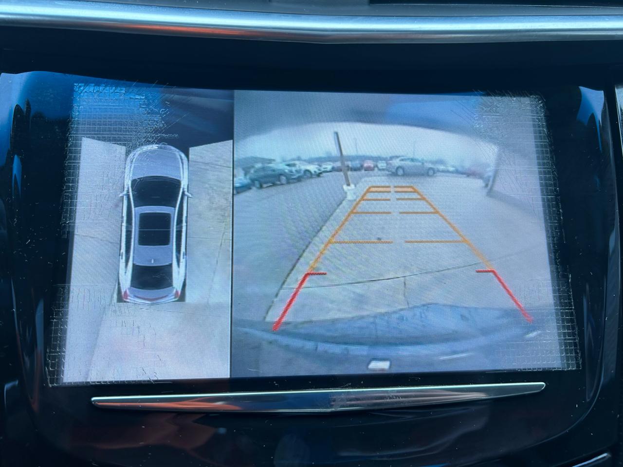 Cadillac XTS Luxury FWD 2016