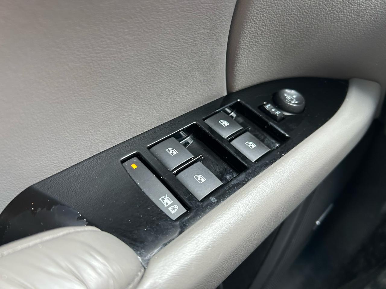 Cadillac XTS Luxury FWD 2016