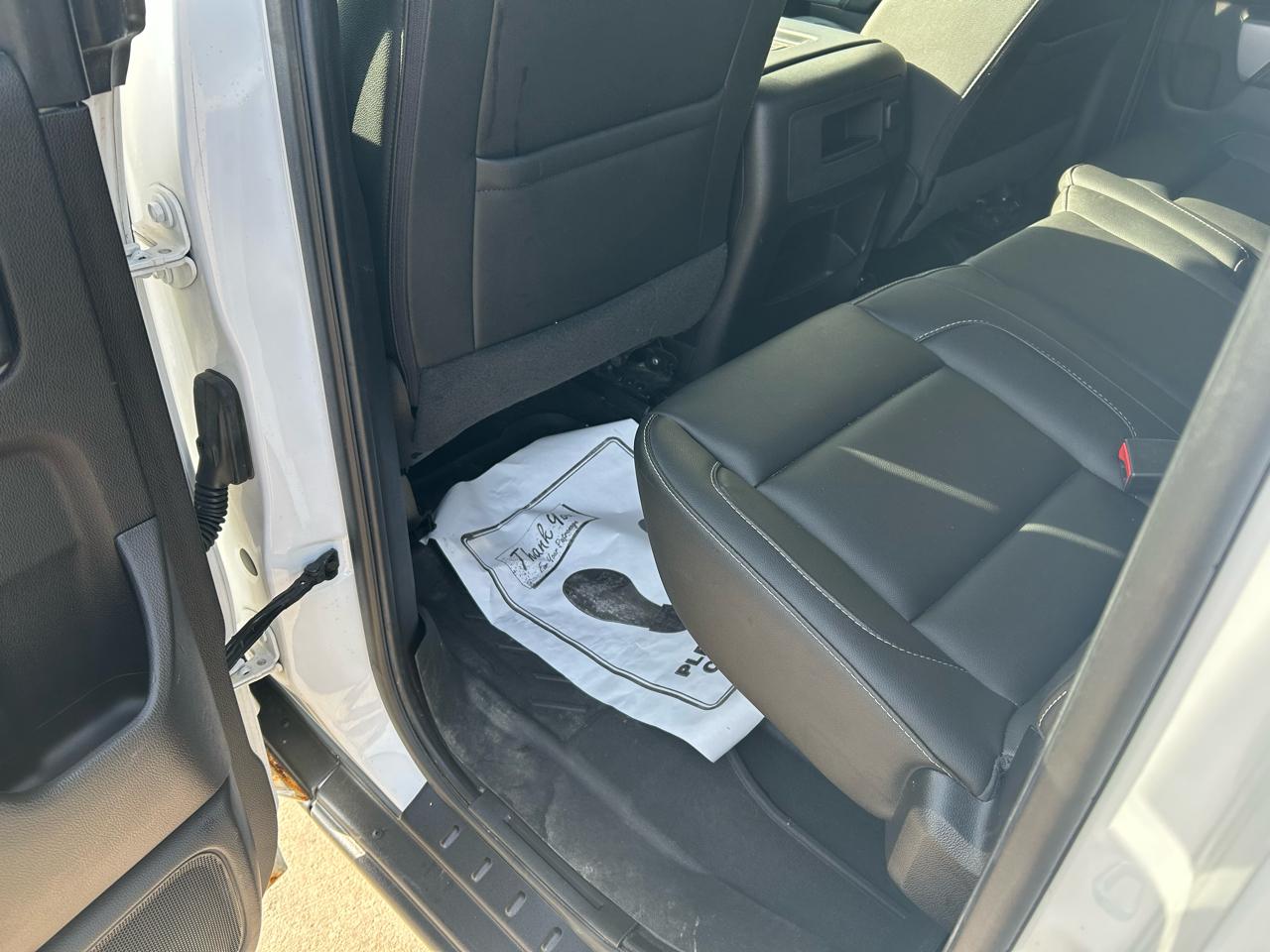 Chevrolet Silverado 1500 LTZ Double Cab Short Box 4WD 2017