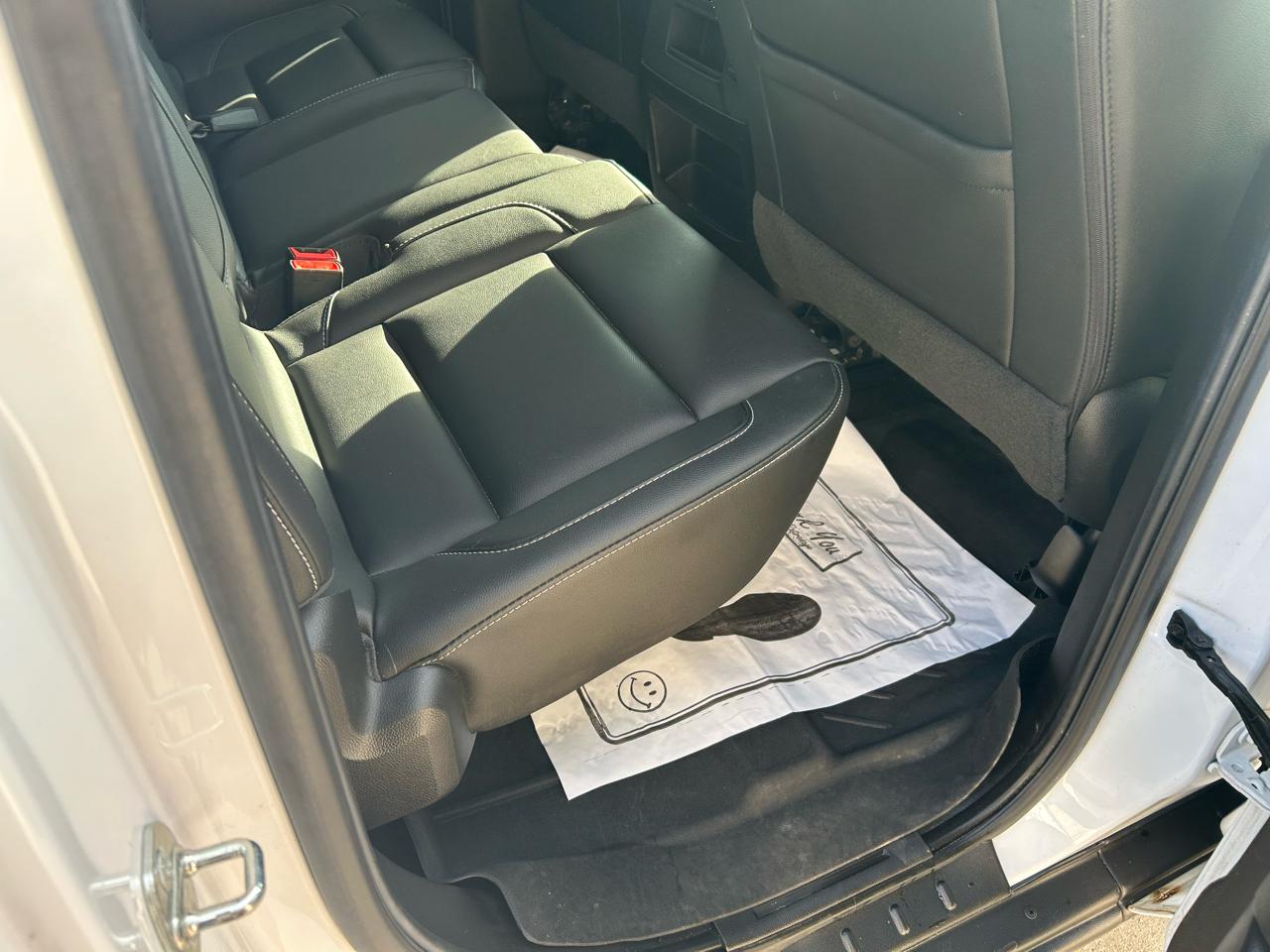 Chevrolet Silverado 1500 LTZ Double Cab Short Box 4WD 2017