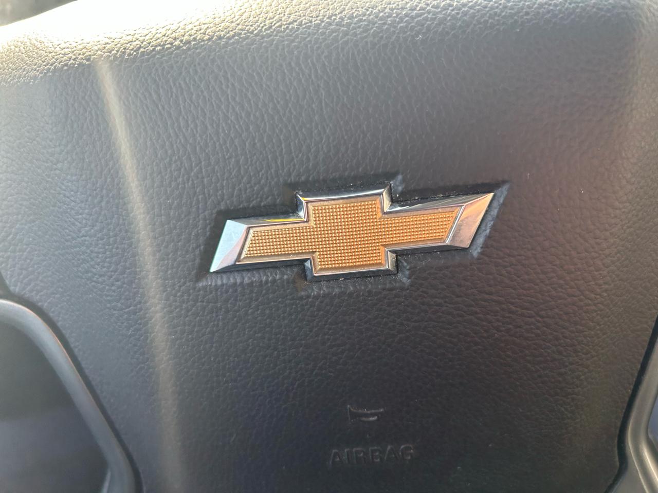 Chevrolet Silverado 1500 LTZ Double Cab Short Box 4WD 2017