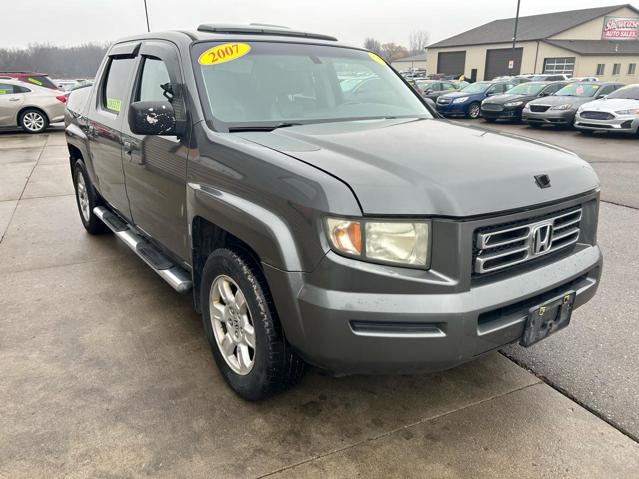 Honda Ridgeline RTL 2007