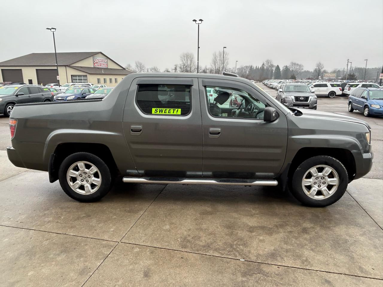 Honda Ridgeline RTL 2007