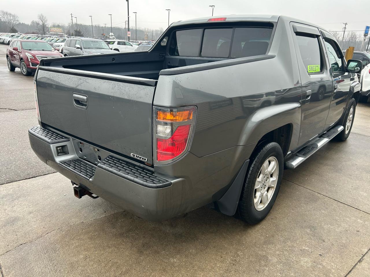 Honda Ridgeline RTL 2007